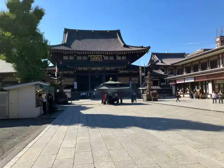 川崎大師(平間寺)(神奈川県)