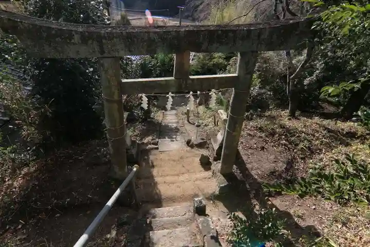 大六天麻王神社(福島県)