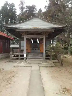 長沼八幡宮(栃木県)