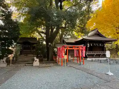 金王八幡宮(東京都)