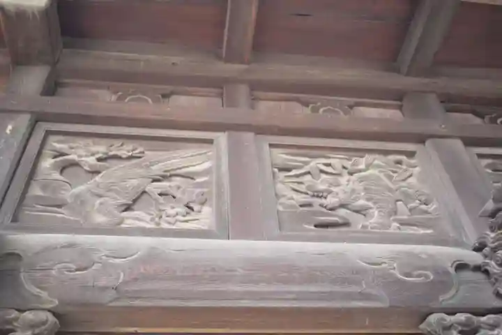 瀧宮神社の芸術