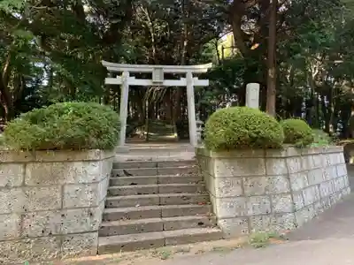 浅間神社(千葉県)