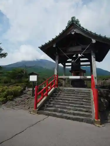 寛永寺別院浅間山観音堂のその他建物
