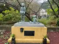 かっぱの寺 栖足寺(静岡県)