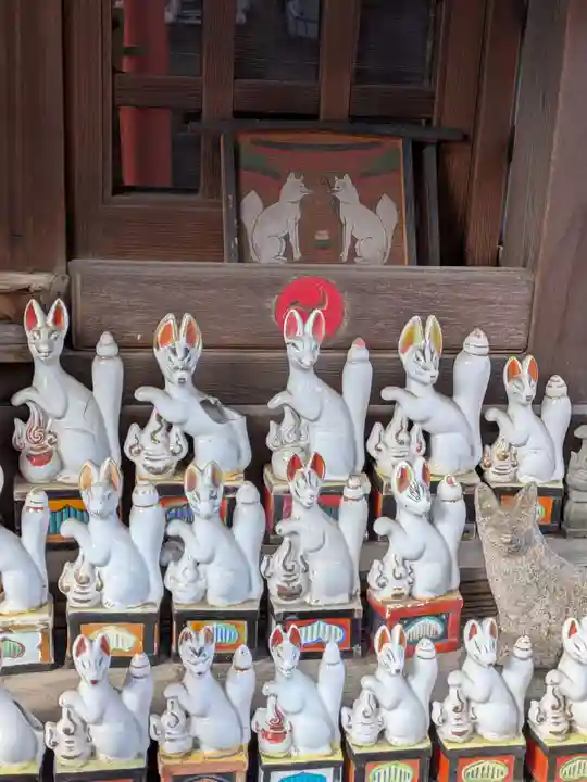 松庵稲荷神社(東京都)