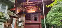 斗藏寺の本殿・本堂