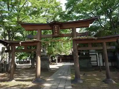 美和神社(長野県)