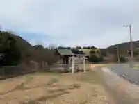 弁財天の本殿・本堂