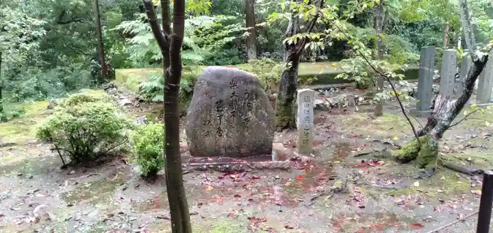 光明寺(粟生光明寺)のその他建物