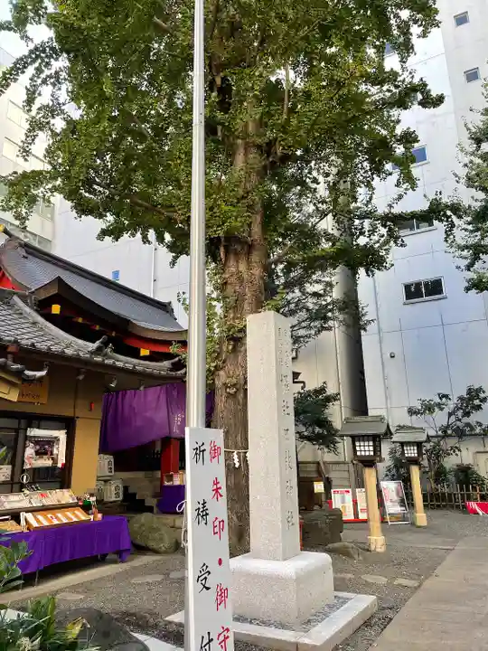 日本橋日枝神社(東京都)