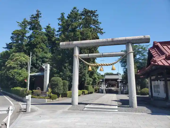 白鷺神社(栃木県)