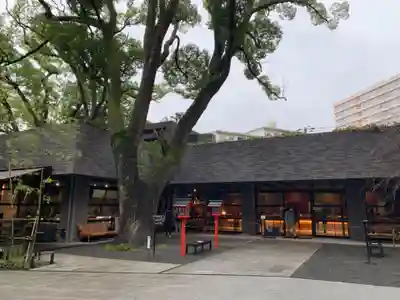 來宮神社のその他建物