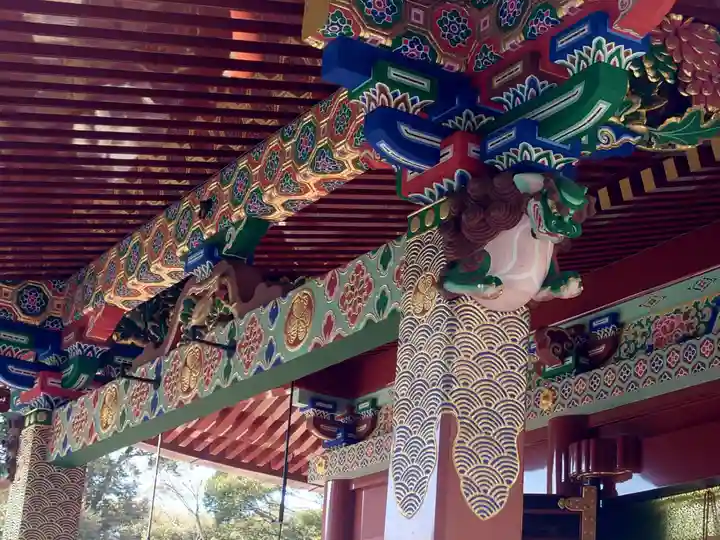 瀧山東照宮(愛知県)