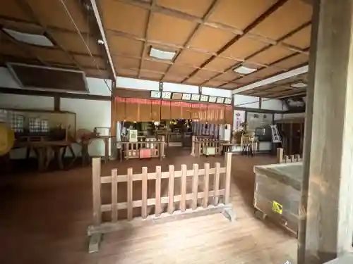 白羽神社(静岡県)