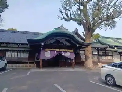 真清田神社(愛知県)