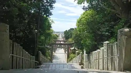 宮地嶽神社のその他建物