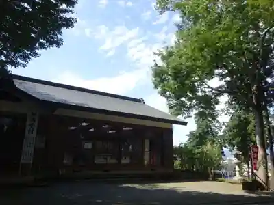 弥生神社のその他建物