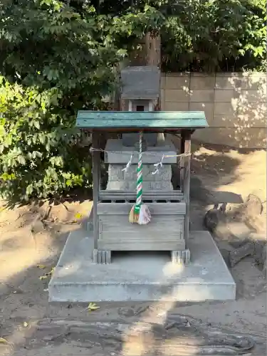 宮鍋神社(群馬県)
