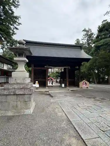 甲斐國一宮 浅間神社(山梨県)