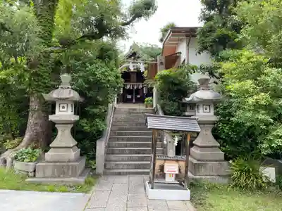 一宮神社(兵庫県)