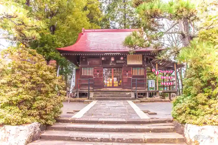 月岡神社(山形県)