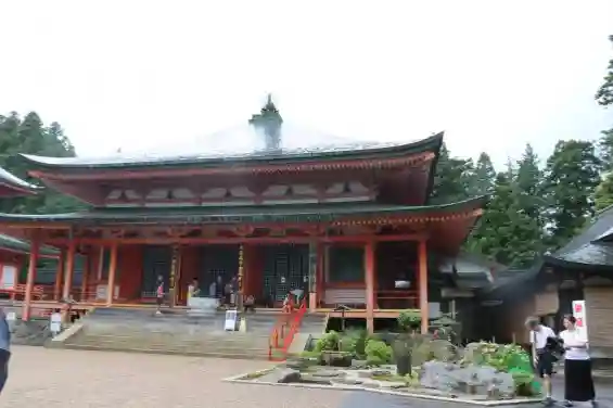 比叡山延暦寺(滋賀県)