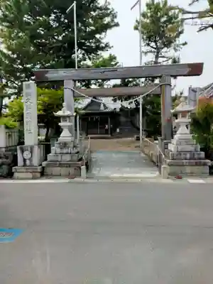 久留真神社(三重県)