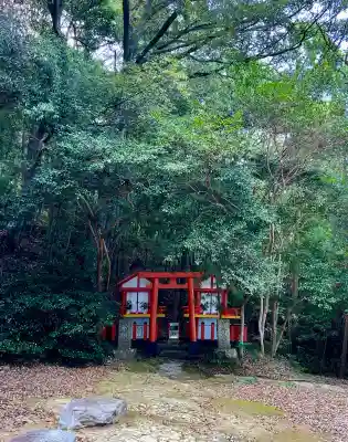 神倉神社（熊野速玉大社摂社）(和歌山県)
