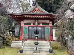 瀧泉寺（目黒不動尊）(東京都)