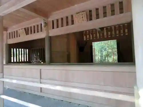 伊勢神宮外宮（豊受大神宮）のその他建物