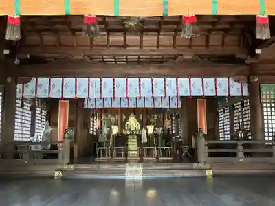 室蘭八幡宮(北海道)