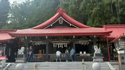金蛇水神社(宮城県)