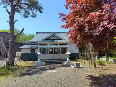 新盛寺(北海道)