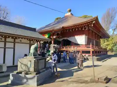 勝福寺の本殿・本堂