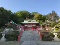 足利織姫神社(栃木県)