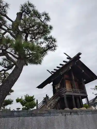 岡南神社(岡山県)