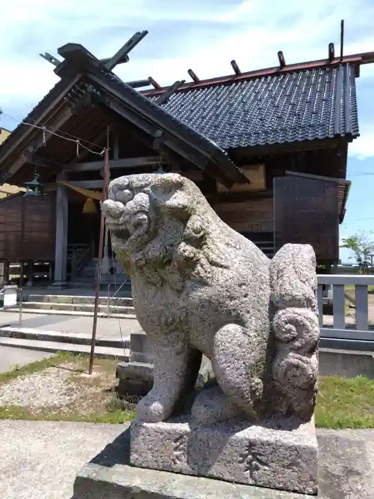 印鑰神社(石川県)