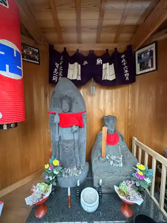 貴舩神社(貴菅神社)(東京都)