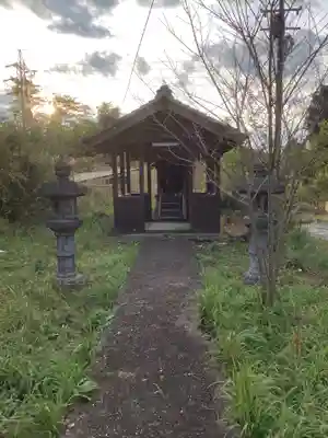 五輪大明神のその他建物