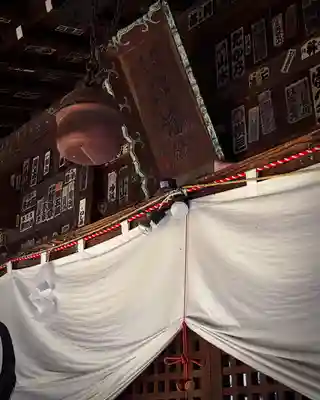 川中島古戦場八幡社(長野県)