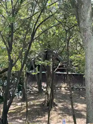 神明社（桜神明社）(愛知県)