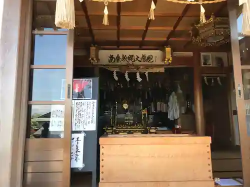 能蔵院の本殿・本堂