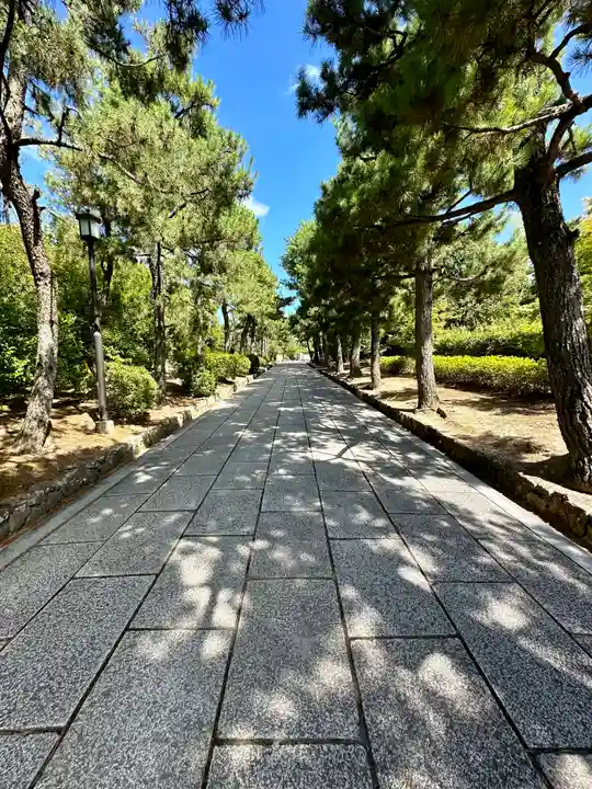 薬師寺のその他建物