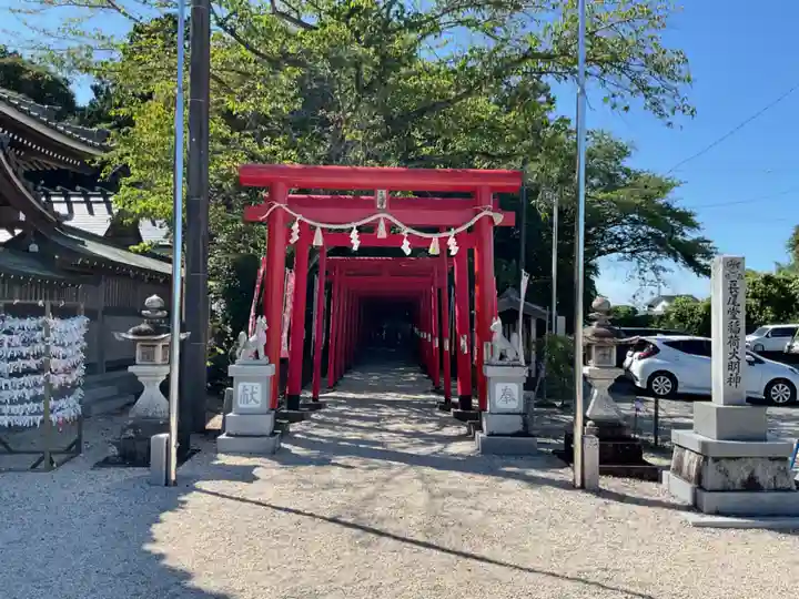 金井神社(三重県)