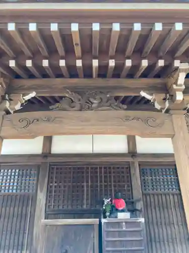 高薗寺の本殿・本堂