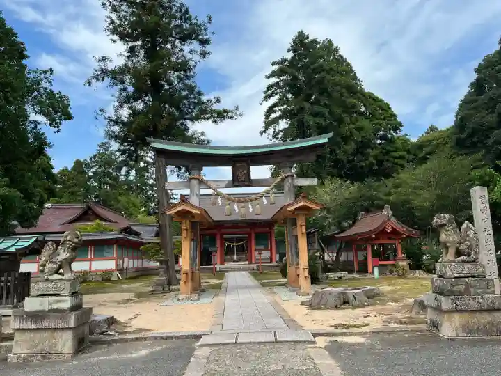 出石神社(兵庫県)
