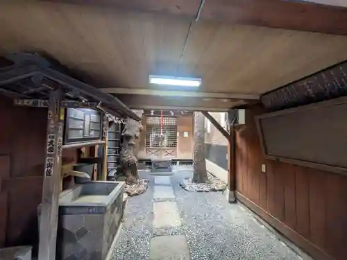 箭弓稲荷神社(東京都)