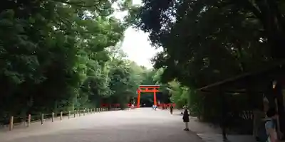 賀茂御祖神社（下鴨神社）のその他建物