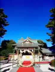 中野沼袋氷川神社(東京都)