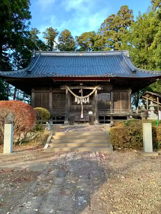 佐倍乃神社(宮城県)